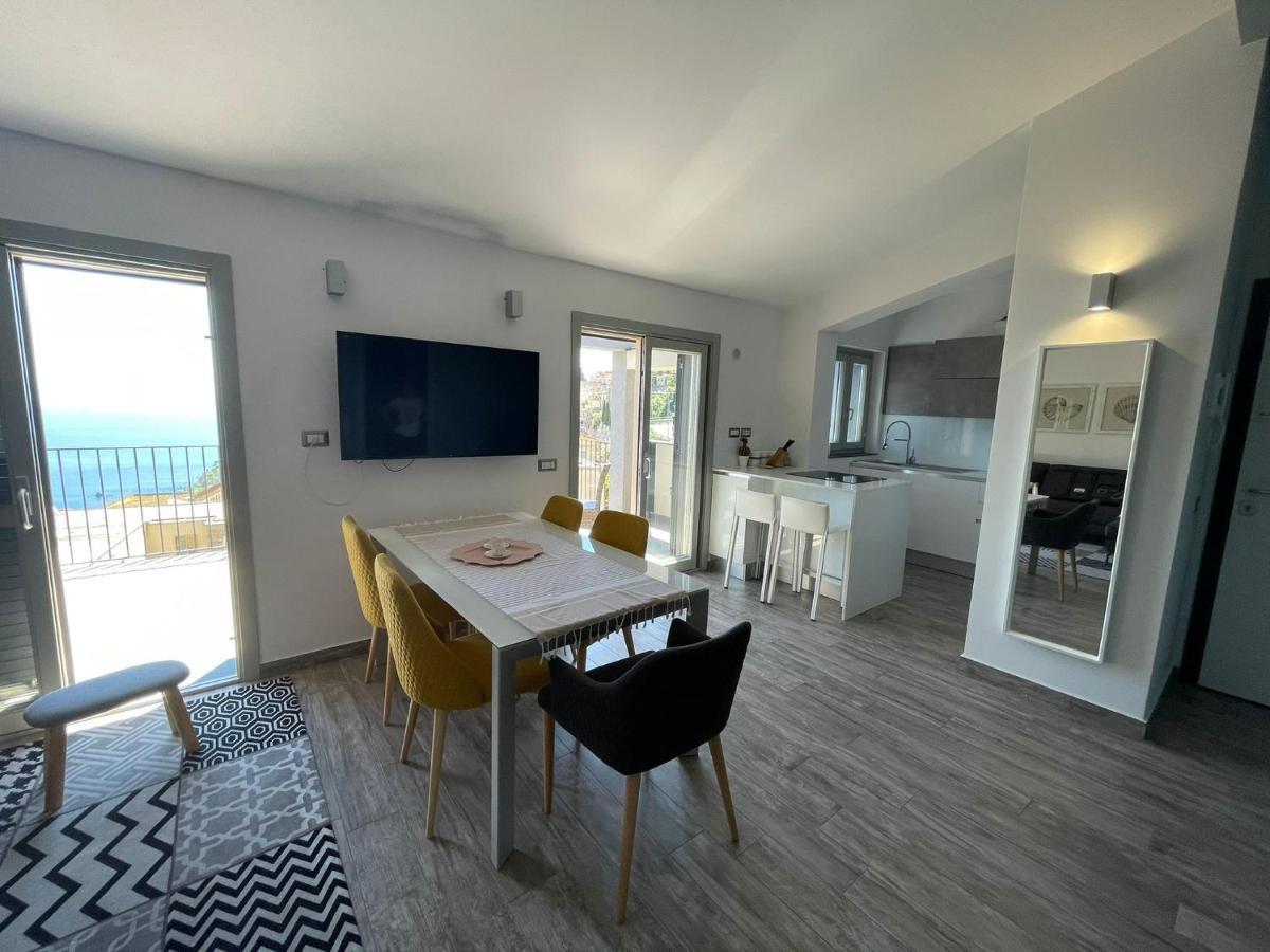 San Pancrazio Apartments Taormine Extérieur photo