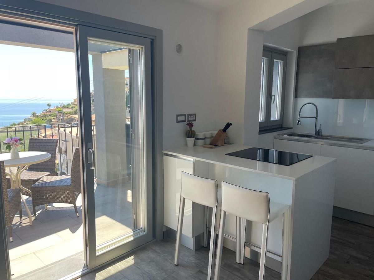 San Pancrazio Apartments Taormine Extérieur photo
