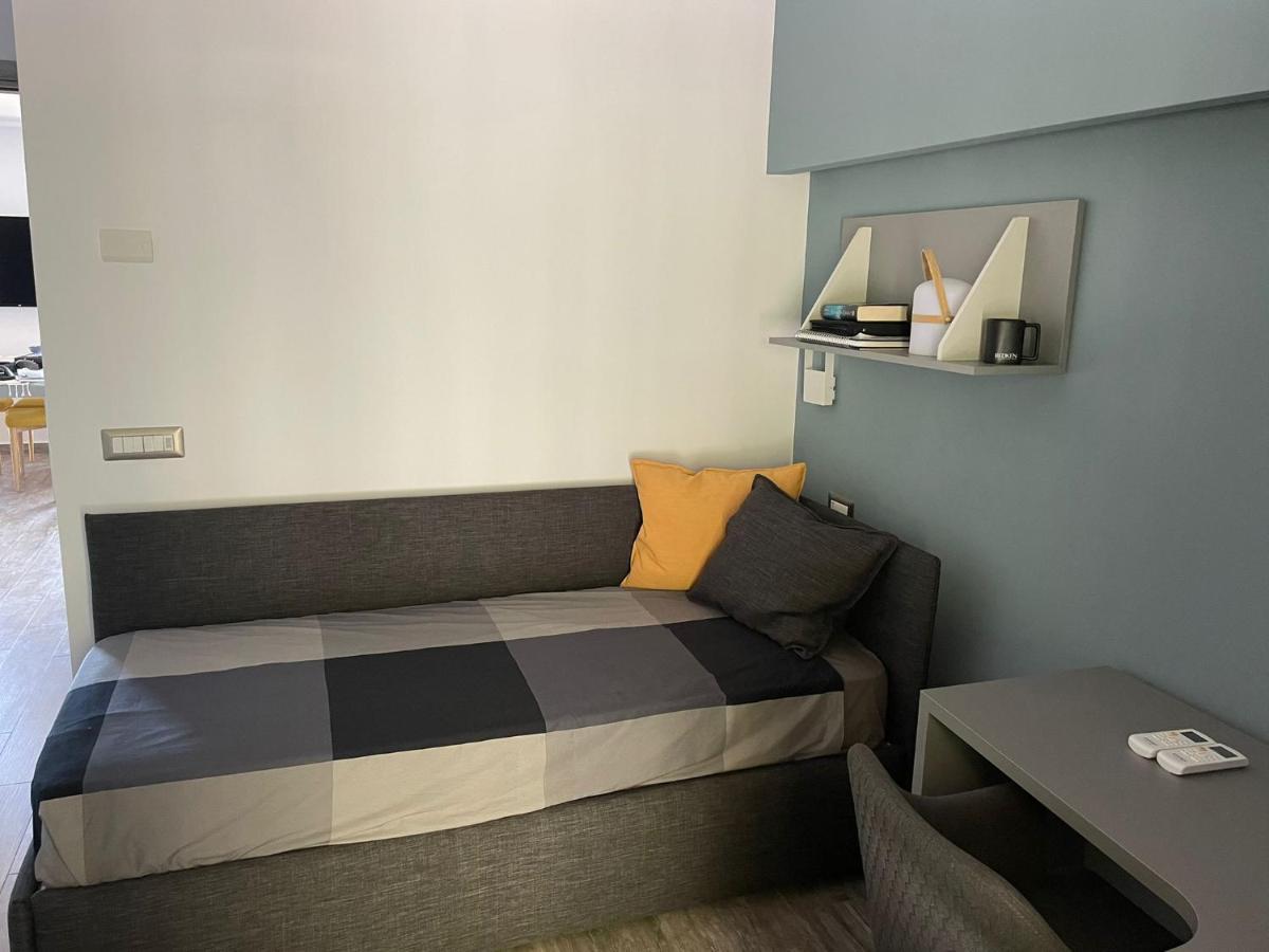 San Pancrazio Apartments Taormine Extérieur photo