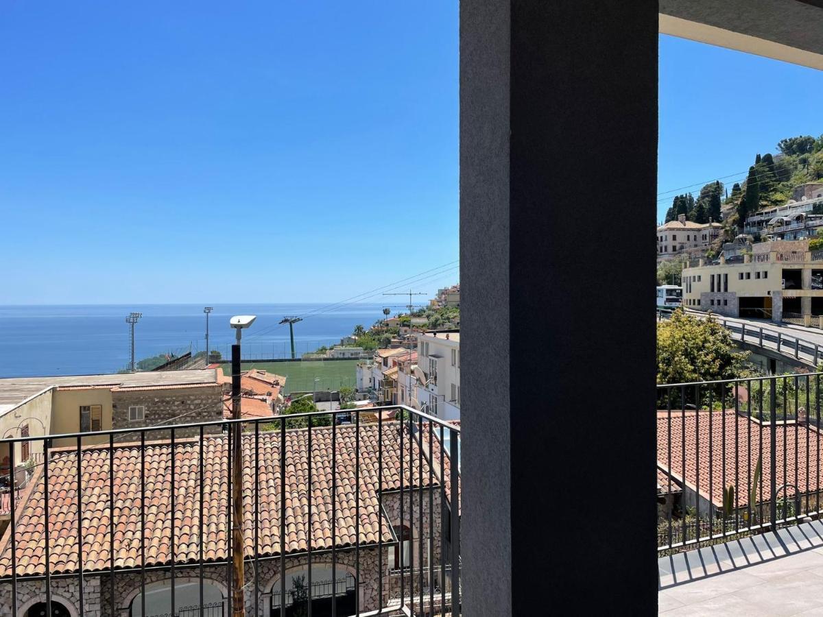 San Pancrazio Apartments Taormine Extérieur photo